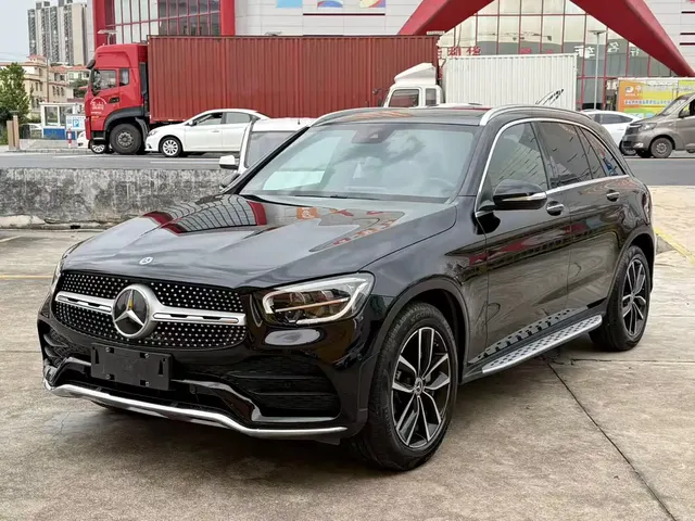 Mercedes-Benz GLC 2020 Facelift GLC 300 L 4MATIC Dynamic