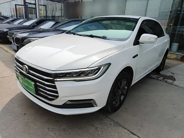 BYD Qin 2019 1.5L Automatic Luxury Edition