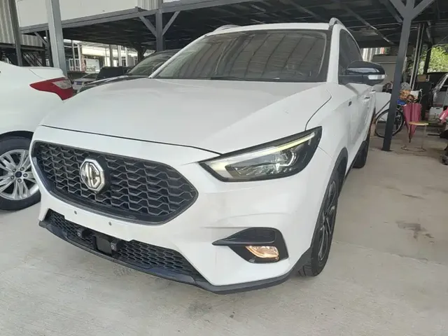 MG ZS 2020 260TGI Automatic Trophy Plus L2+