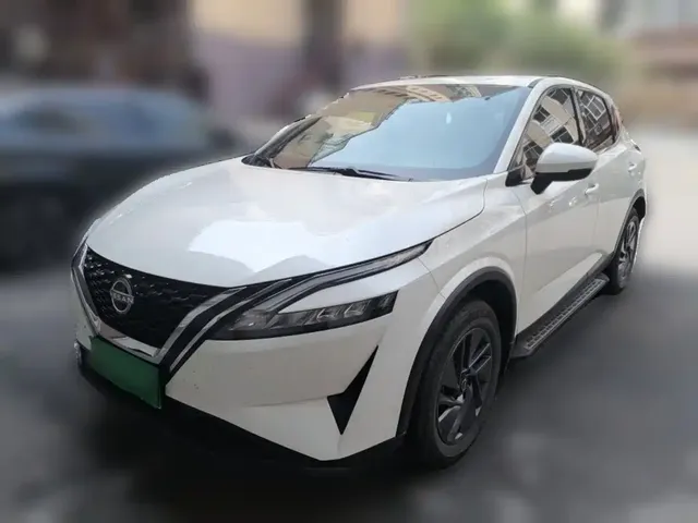 Nissan Qashqai 2023 Model 1.3T CVT Elite Edition