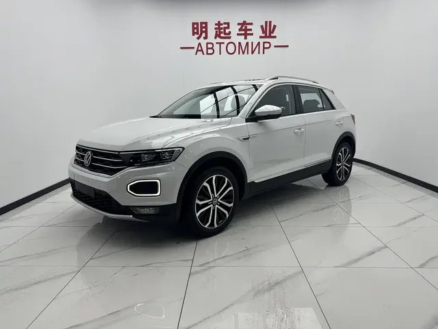 Volkswagen T-ROC 2022 280TSI DSG 2WD Comfort PLUS