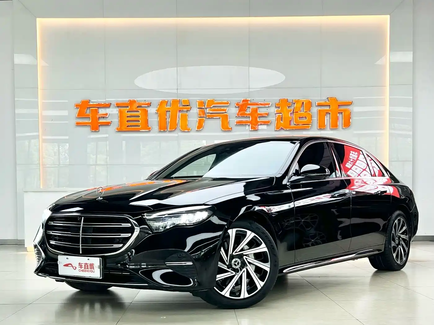 Mercedes-Benz E-Class 2024 Model E 300 L Luxury