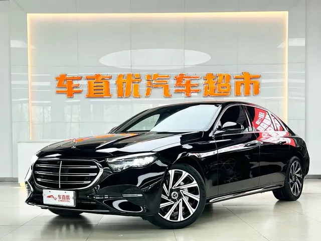 Mercedes-Benz E-Class 2024 Model E 300 L Luxury