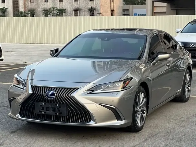 Lexus ES 2018 300h Premium Edition China V
