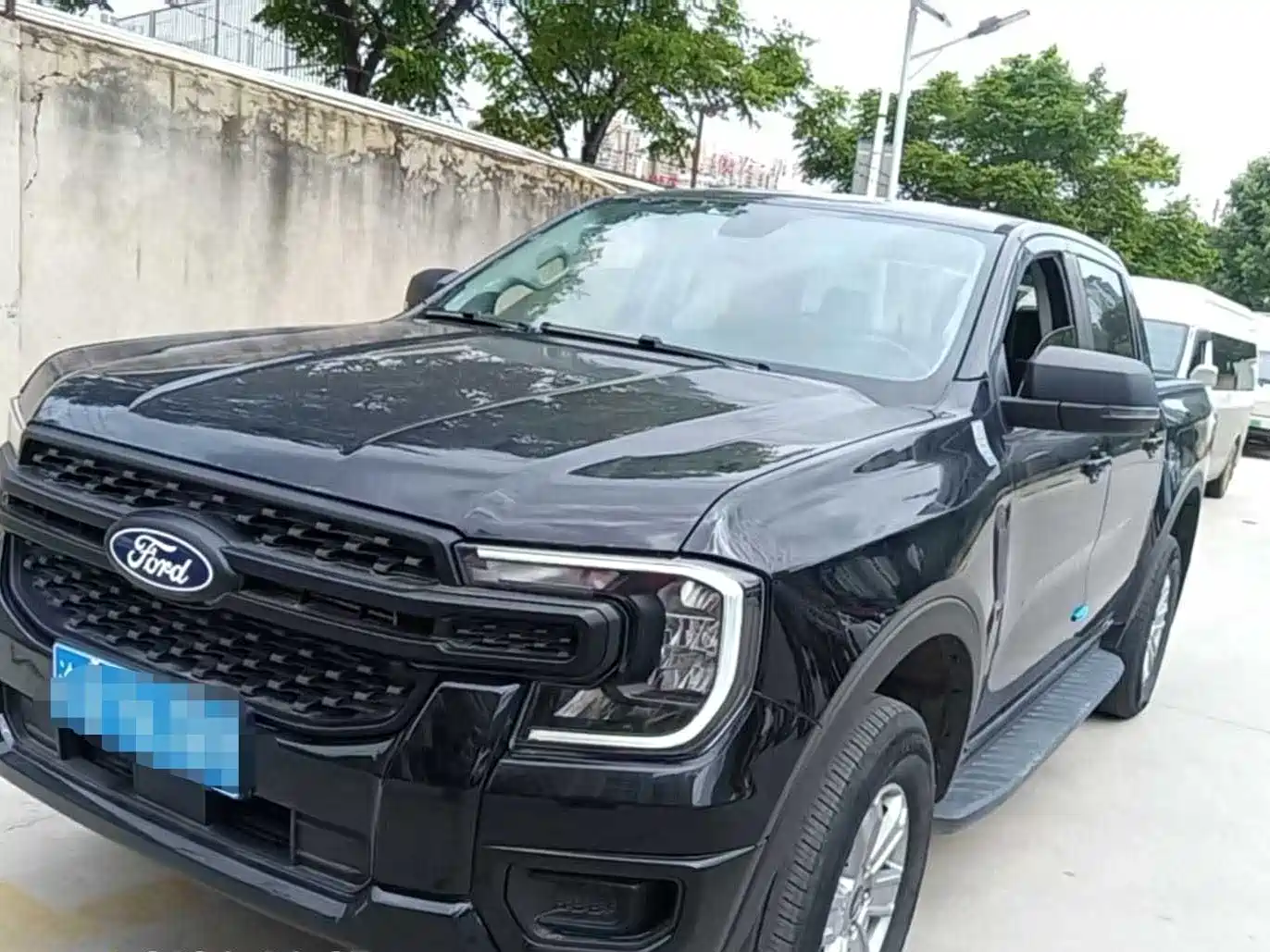 Ford Ranger 2023 Trail Explorer 4WD Automatic (Petrol)