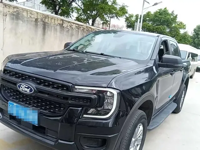 Ford Ranger 2023 Trail Explorer 4WD Automatic (Petrol)