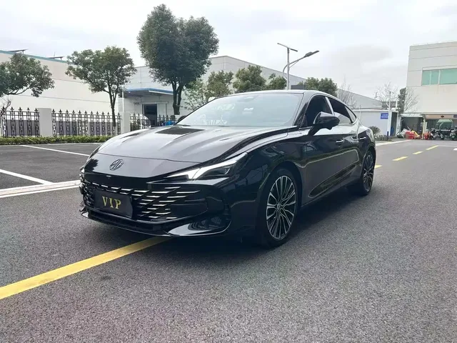 MG 7 2023 2.0T Automatic Hunting Beauty Luxury Edition