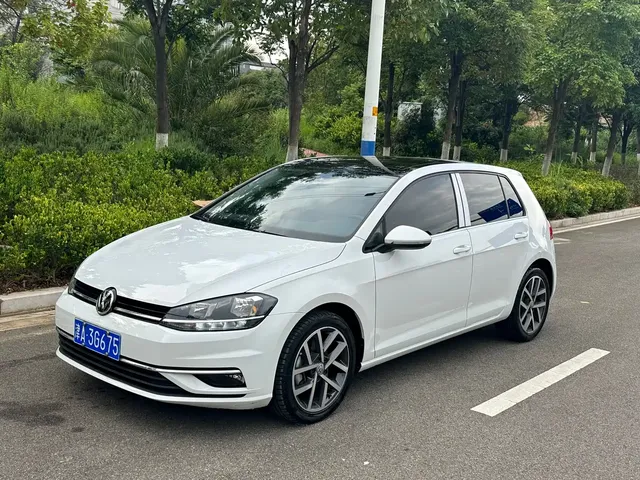 Volkswagen Golf 2020 Beloved Edition 280TSI DSG Comfort