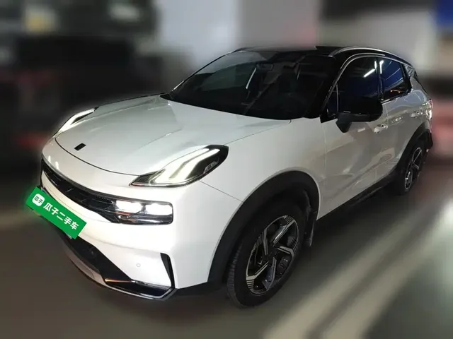Lynk & Co 06 2020 1.5T Power Pro