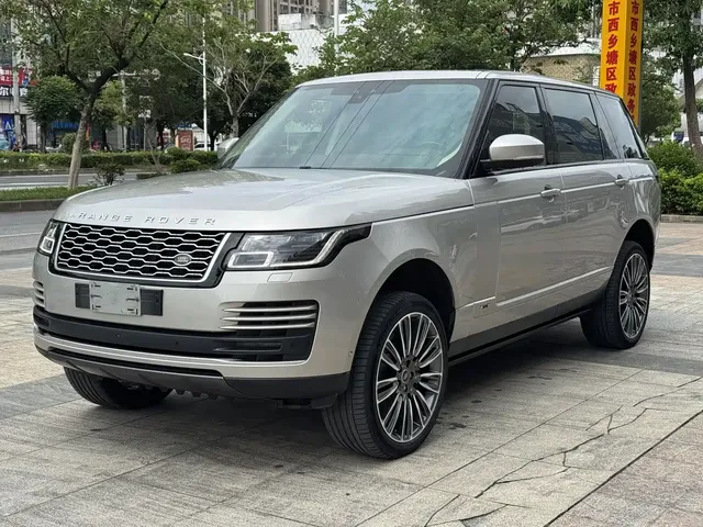 Land Rover Range Rover 2019 3.0 SC V6 Heritage Extended Edition