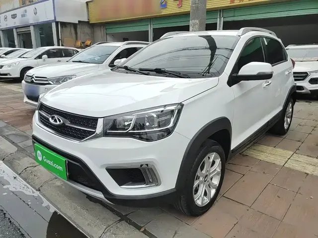 Chery Tiggo 3x 2020 Quality Edition 1.5L CVT Luxury