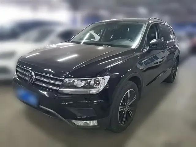 Volkswagen Tiguan L 2021 330TSI Automatic 2WD Comfort