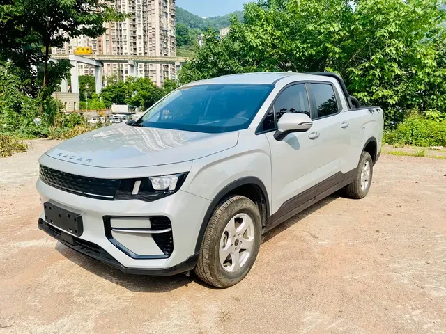 Geely Radar King Kong 2025 EM-P 4WD Long Bed Thousand-Mile King Kong