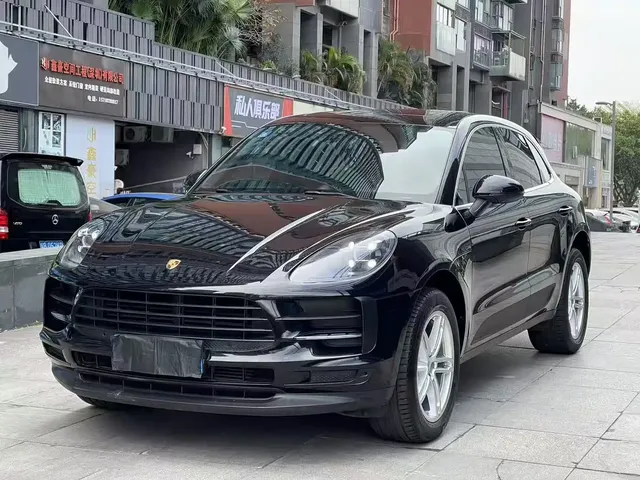 Porsche Macan 2021 Macan 2.0T