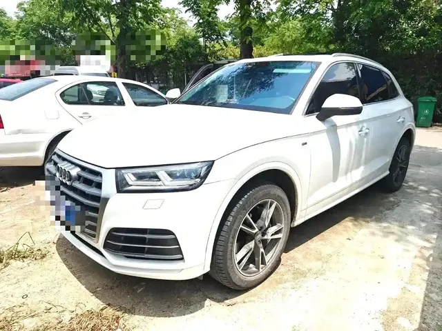 Audi Q5L 2018 40 TFSI Prestige Fashion (China V)