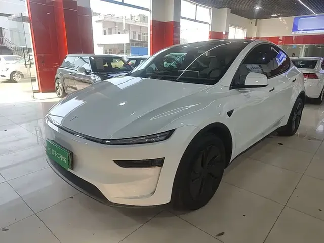 Tesla Model Y 2025 Rear-Wheel Drive