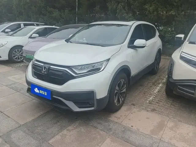 Honda CR-V 2021 240TURBO CVT 2WD Comfort Edition