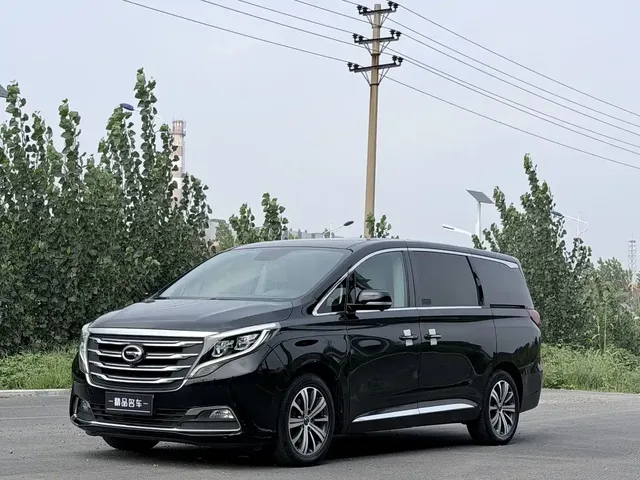 GAC Trumpchi M8 2019 320T Ultimate Edition