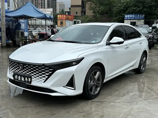 Changan Ruicheng PLUS 2023 1.5T DCT Premium