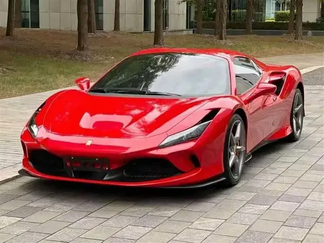 Ferrari F8 2020 Spider 3.9T V8