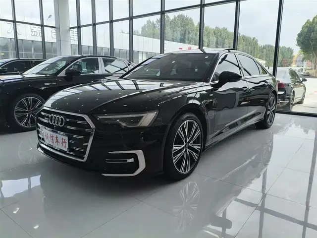 Audi A6L 2024 45 TFSI Premium Dynamic