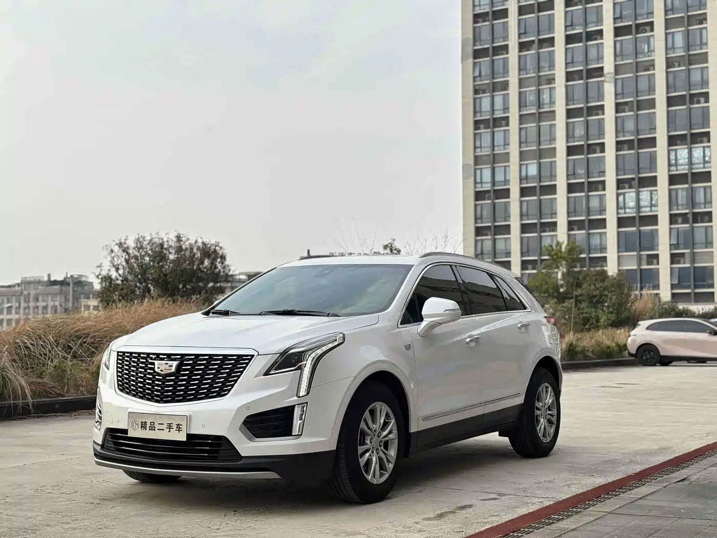 Cadillac XT5 2022 2.0T 2WD Luxury