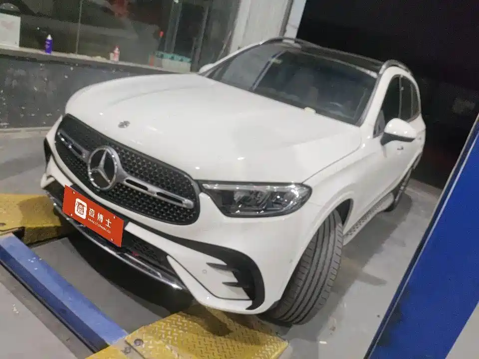 Mercedes-Benz GLC 2025 GLC 300 L 4MATIC Dynamic 7-seater