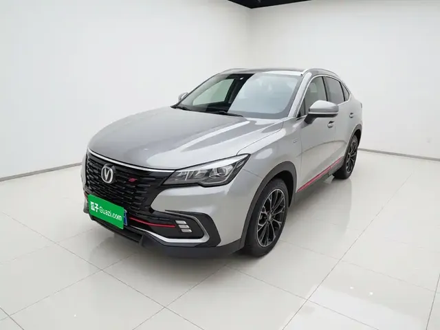 Changan CS85 COUPE 2021 1.5T DCT Luxury