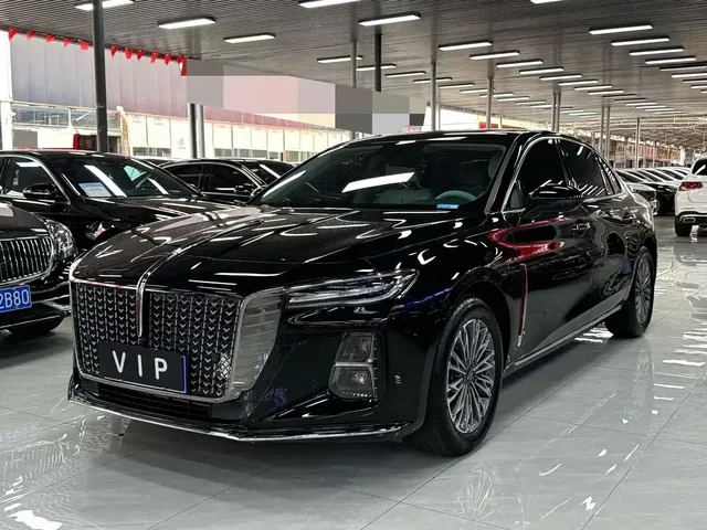 Hongqi H5 2024 2.0T Automatic Smart Connect Flag Smooth Edition
