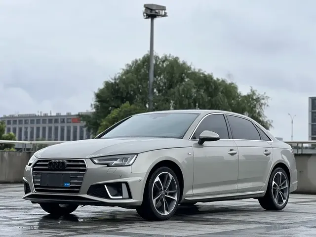 Audi A4L 2019 40 TFSI Fashion (China VI)