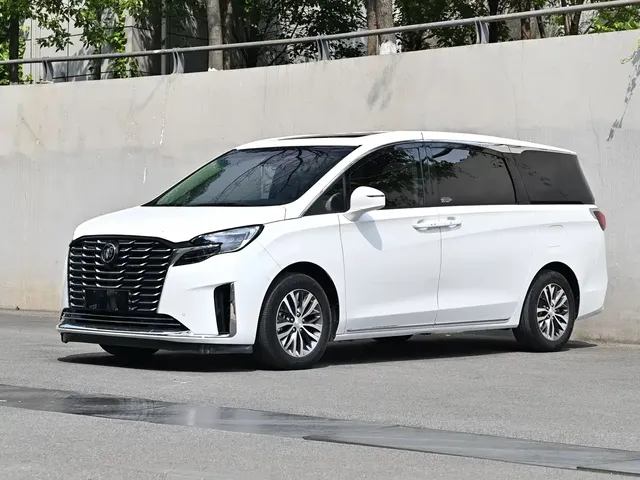 Buick GL8 2023 ES Landmaster Exclusive