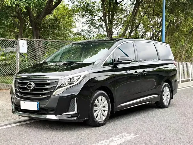 GAC Trumpchi M8 2020 Pilot 390T Premium Edition
