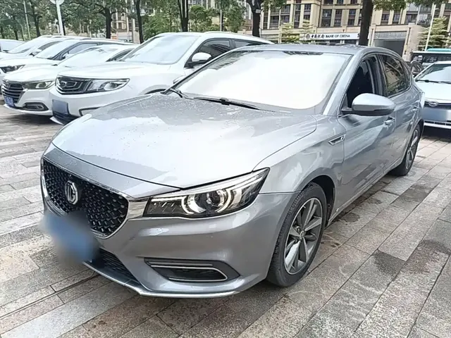 MG 6 2019 20T Manual Sport