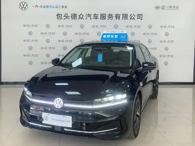 Volkswagen Magotan 2024 380TSI DSG Ultimate Edition