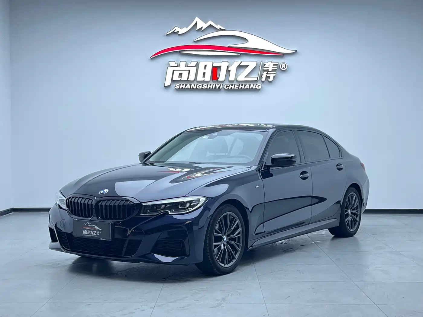 BMW 3 Series 2022 325Li M Sport Shadow Edition