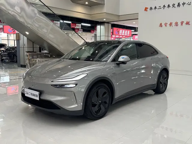 Ledao L60 2024 60kWh Rear-Wheel Drive