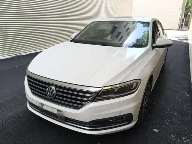 Volkswagen Lavida 2019 280TSI DSG Luxury Edition China VI