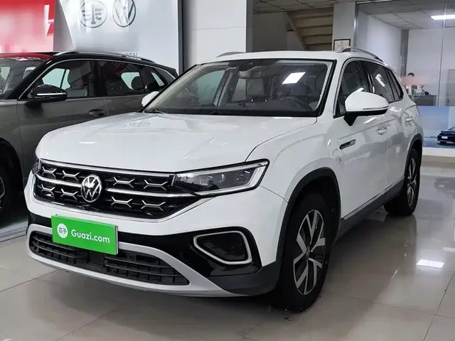Volkswagen Tayron 2023 300TSI 2WD Luxury Plus Advanced Edition
