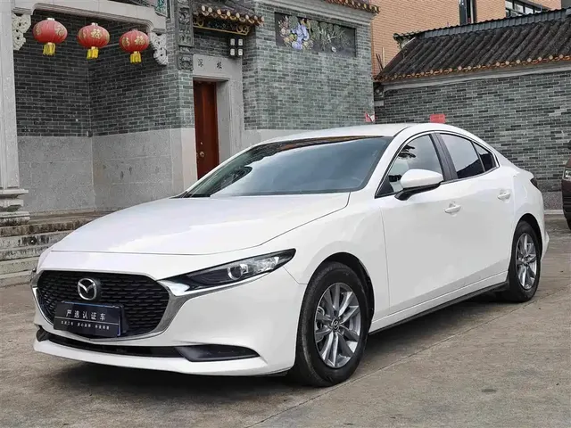 Mazda 3 Axela 2022 Mazda3 2.0L Automatic Sport Edition