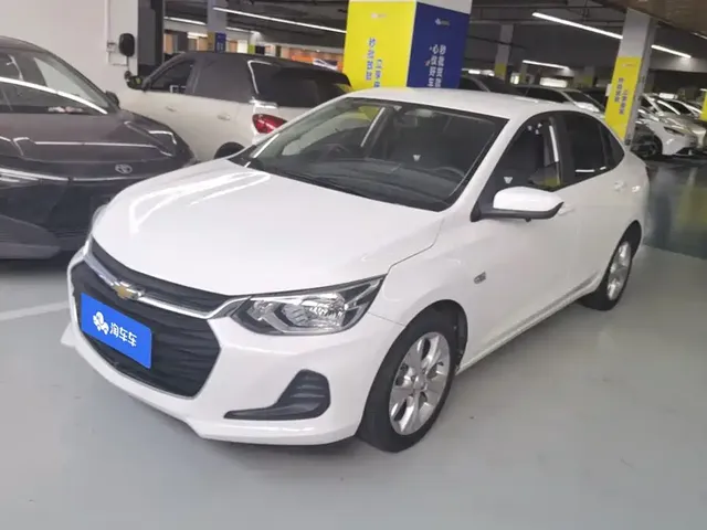 Chevrolet Cavalier 2020 325T Automatic Joy Edition