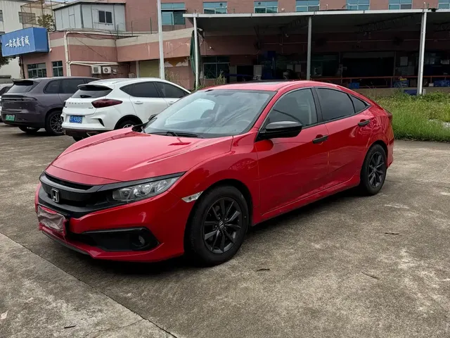 Honda Civic 2019 220TURBO CVT Jingdong Edition China V