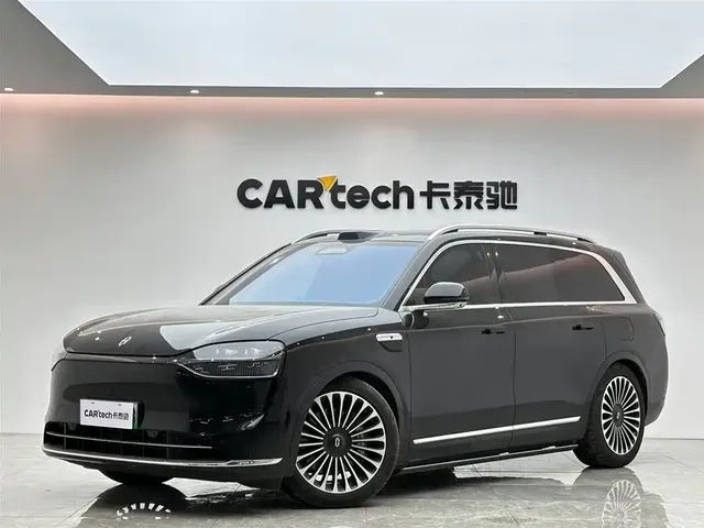 AITO Wenjie AITO M9 2025 Extended Range Max 52kWh 6-Seater