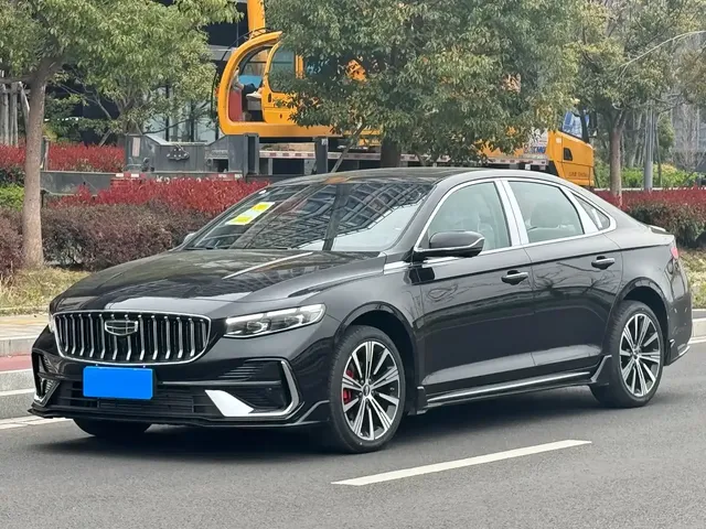 Geely Xing Rui 2026 Orient Yao 1.5TD Kunlun Edition