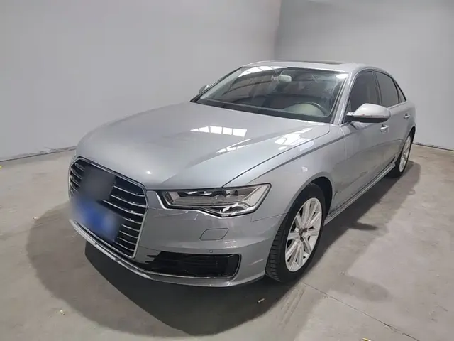 Audi A6L 2018 30th Anniversary TFSI Progressive
