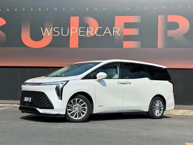 Buick Century 2023 2.0T 6-Seat World Edition
