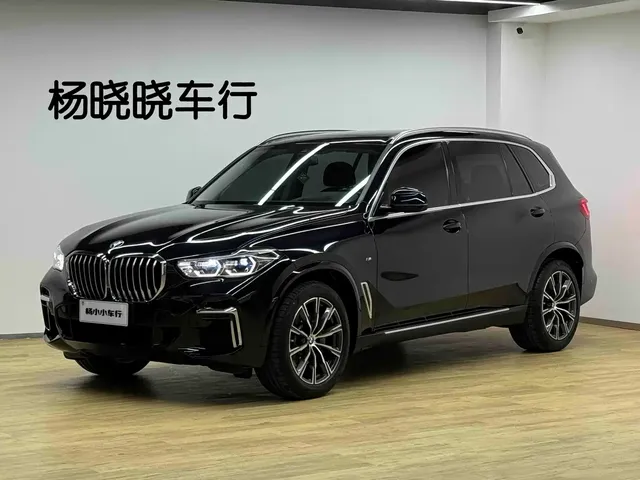 BMW X5 2022 Facelift xDrive 30Li Premium M Sport Package