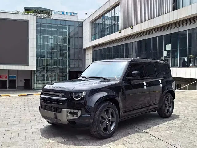 Land Rover Defender 2024 110 3.0T P400 X-DYNAMIC HSE