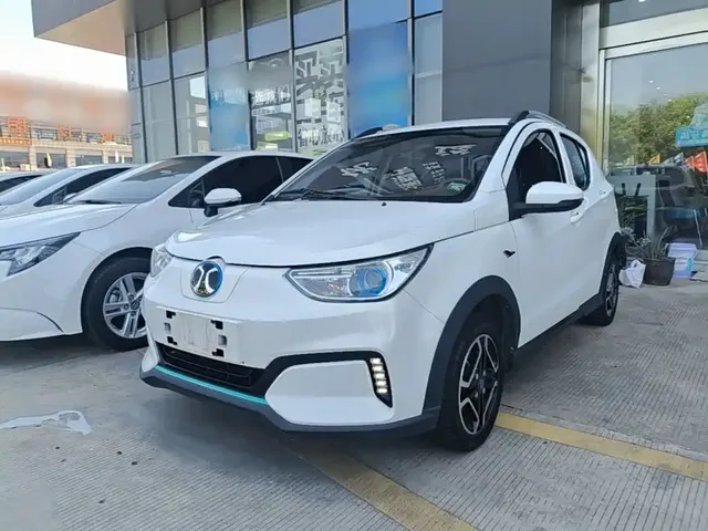 BAIC New Energy EC3 2019 Agile Edition