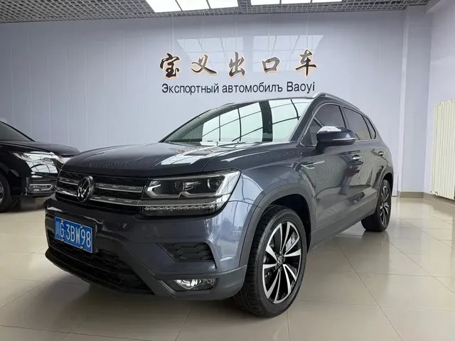 Volkswagen Tharu 2022 280TSI FWD Luxury Edition