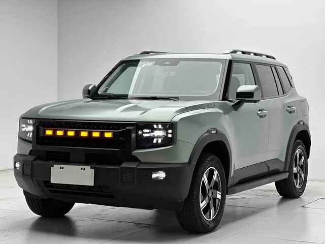 Jetour Freedom 2025 1.5TD DCT Discovery